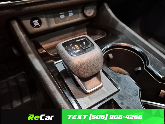 2024 Nissan Rogue SV Moonroof