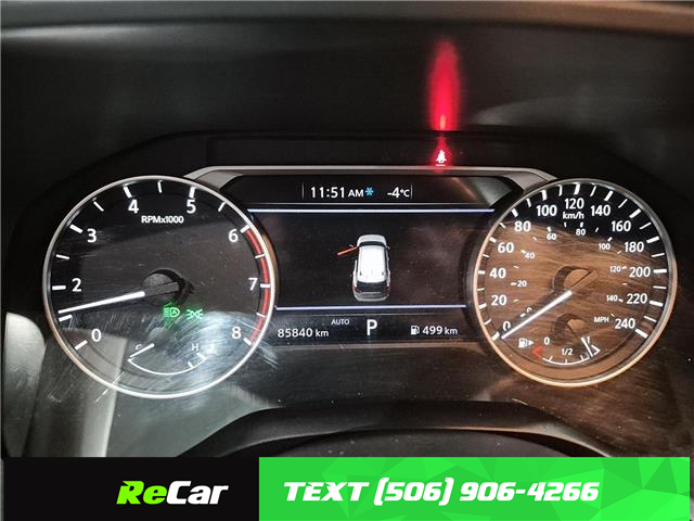 2024 Nissan Rogue SV Moonroof