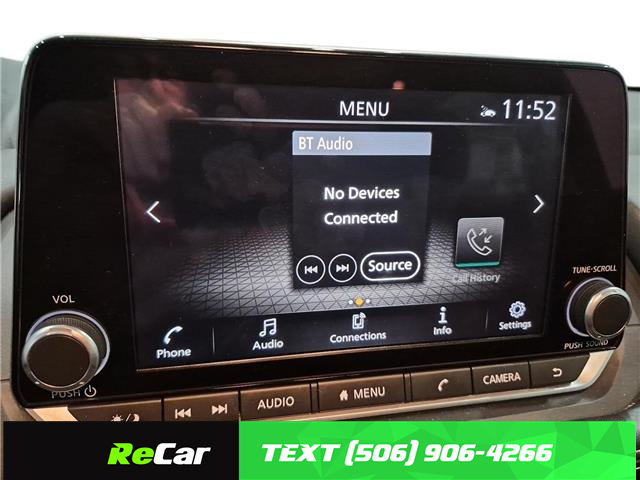 2024 Nissan Rogue SV Moonroof