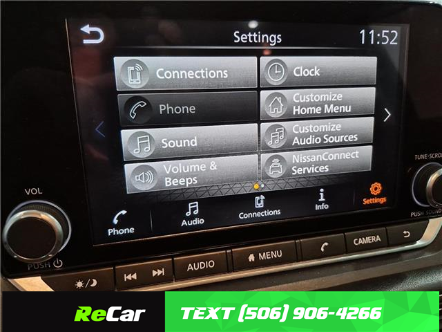 2024 Nissan Rogue SV Moonroof