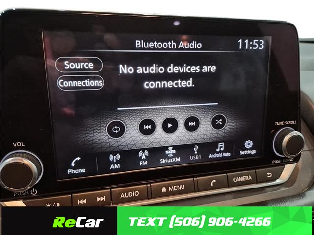 2024 Nissan Rogue SV Moonroof