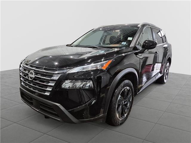2024 Nissan Rogue SV Moonroof