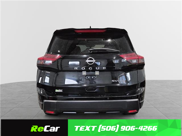 2024 Nissan Rogue SV Moonroof