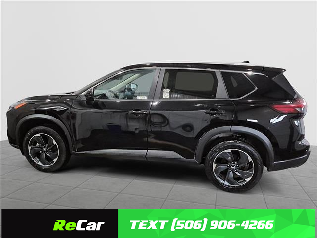 2024 Nissan Rogue SV Moonroof