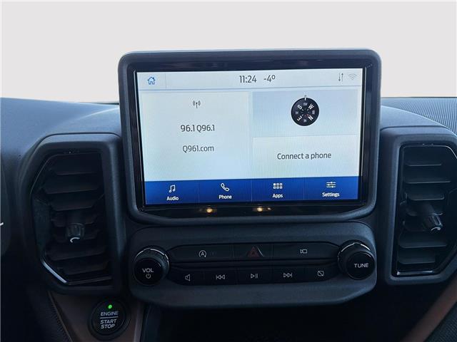 2021 Ford Bronco Sport Badlands