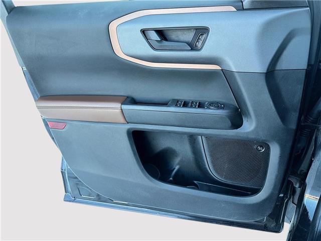 2021 Ford Bronco Sport Badlands