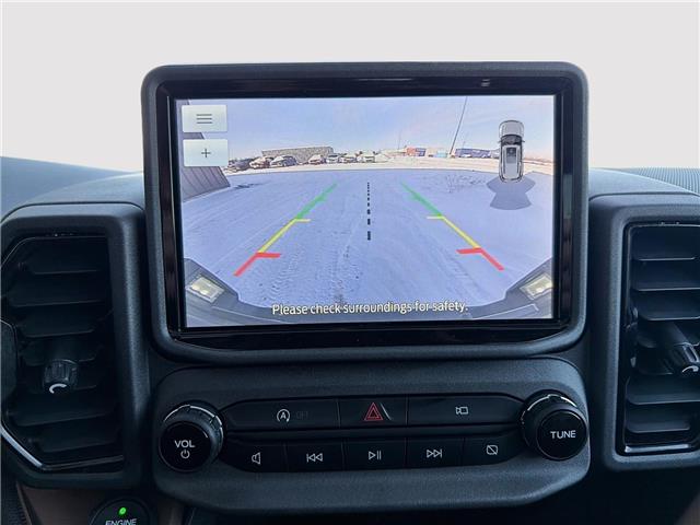 2021 Ford Bronco Sport Badlands