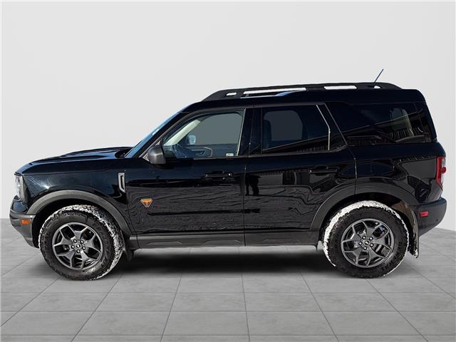 2021 Ford Bronco Sport Badlands