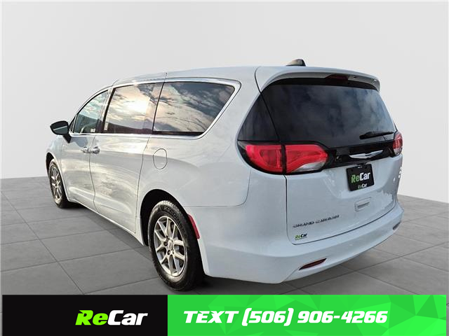 2024 Chrysler Grand Caravan SXT