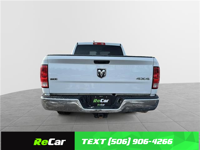 2023 RAM 1500 Classic SLT