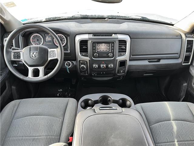 2023 RAM 1500 Classic SLT