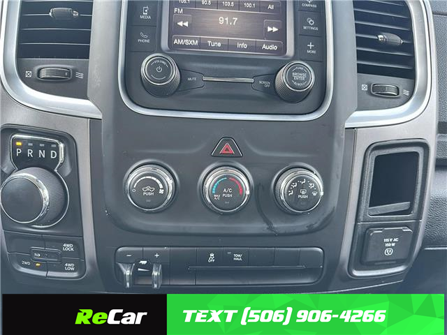 2023 RAM 1500 Classic SLT