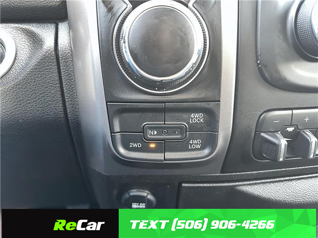 2023 RAM 1500 Classic SLT