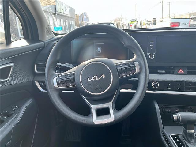 2024 Kia Sportage LX