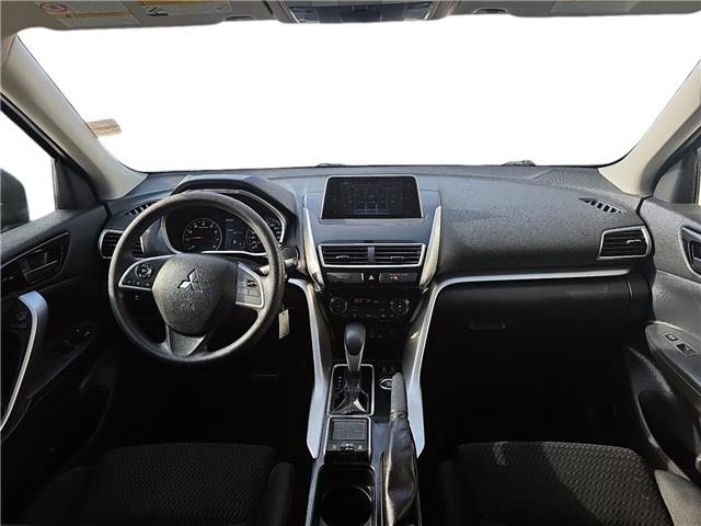 2020 Mitsubishi Eclipse Cross ES