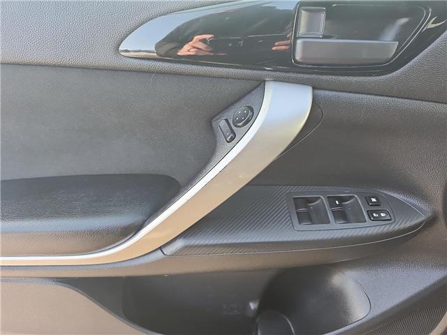 2020 Mitsubishi Eclipse Cross ES