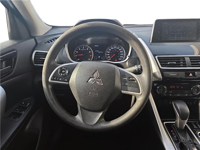 2020 Mitsubishi Eclipse Cross ES