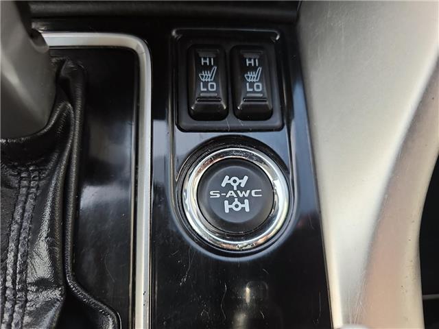 2020 Mitsubishi Eclipse Cross ES