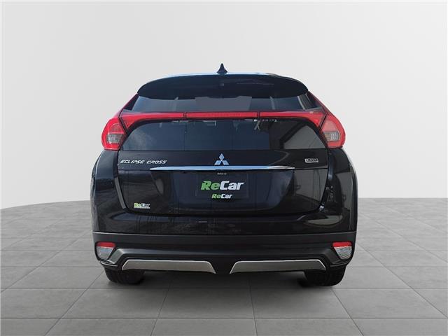 2020 Mitsubishi Eclipse Cross ES