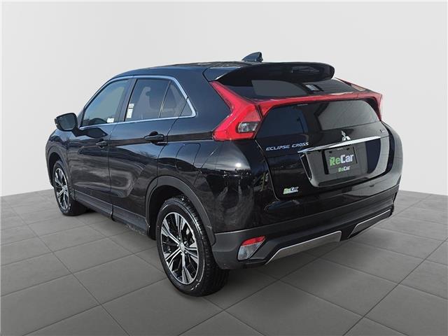 2020 Mitsubishi Eclipse Cross ES