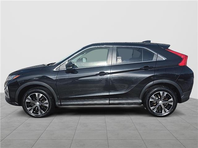 2020 Mitsubishi Eclipse Cross ES