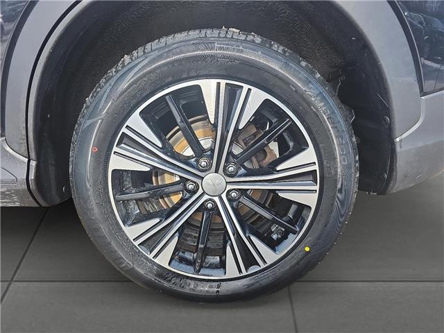 2020 Mitsubishi Eclipse Cross ES