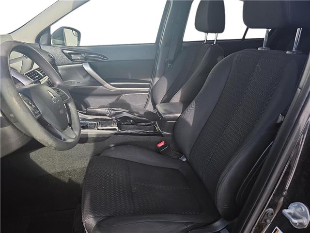 2020 Mitsubishi Eclipse Cross ES