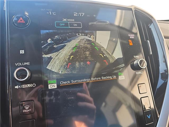 2023 Subaru Ascent Touring