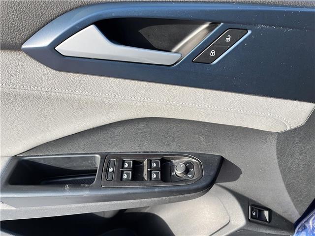 2024 Volkswagen Taos Comfortline