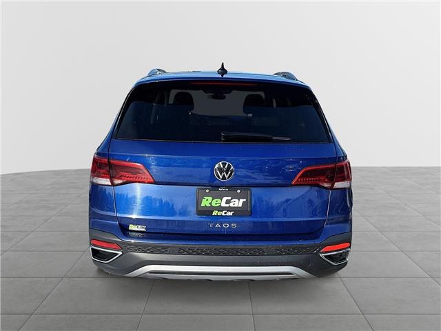 2024 Volkswagen Taos Comfortline