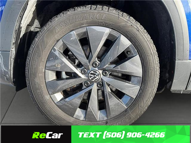 2024 Volkswagen Taos Comfortline