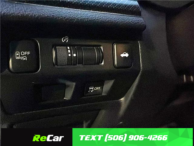 2019 Subaru WRX Sport-tech