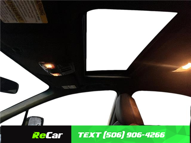 2019 Subaru WRX Sport-tech