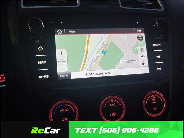 2019 Subaru WRX Sport-tech