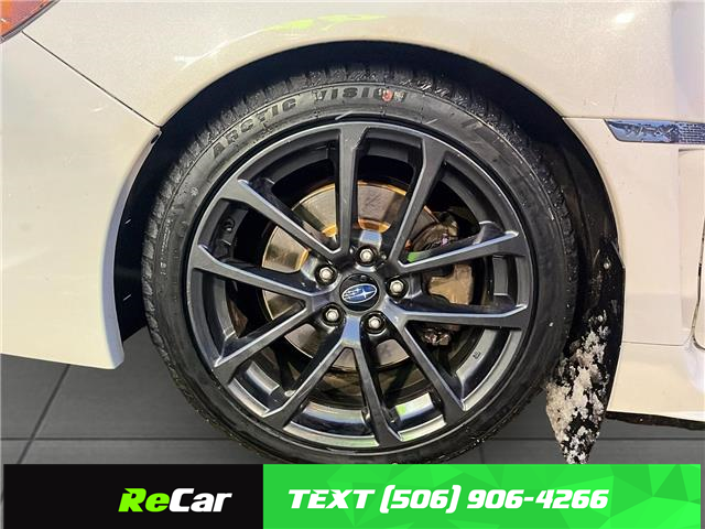 2019 Subaru WRX Sport-tech