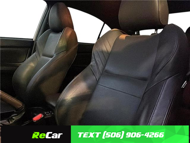 2019 Subaru WRX Sport-tech