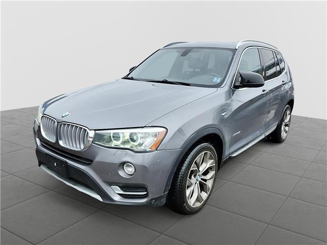 2015 BMW X3 xDrive28i