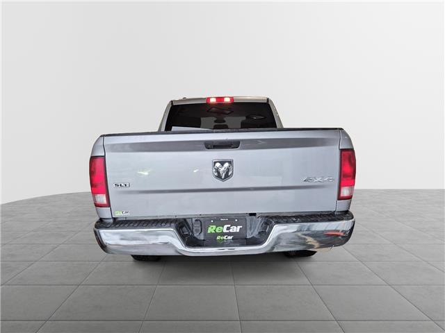 2023 RAM 1500 Classic SLT