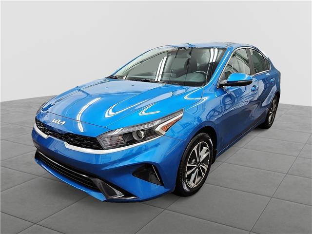 2023 Kia Forte EX