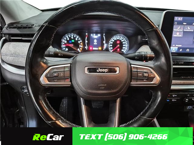 2022 Jeep Compass North