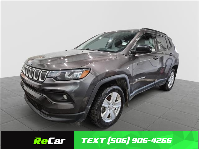 2022 Jeep Compass North