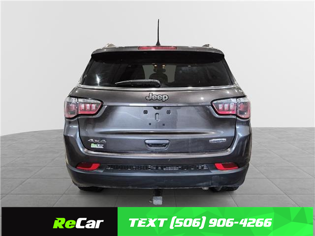 2022 Jeep Compass North