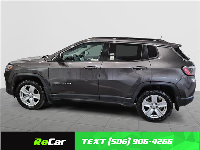 2022 Jeep Compass North