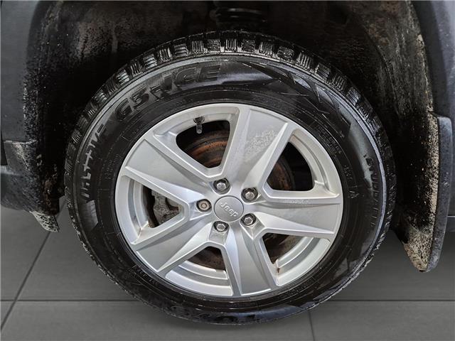 2022 Jeep Compass North