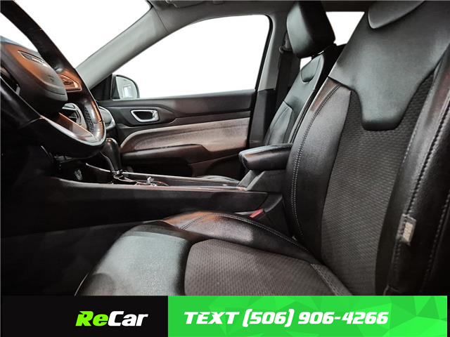 2022 Jeep Compass North