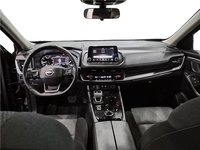 2025 Nissan Rogue SV Moonroof