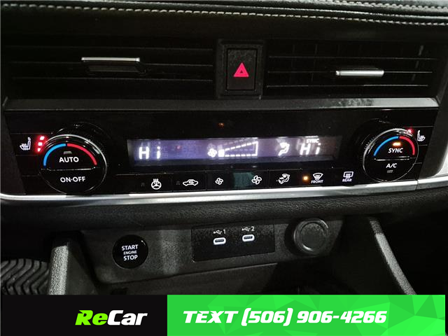 2025 Nissan Rogue SV Moonroof