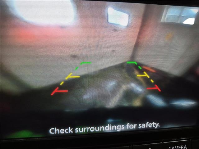 2025 Nissan Rogue SV Moonroof