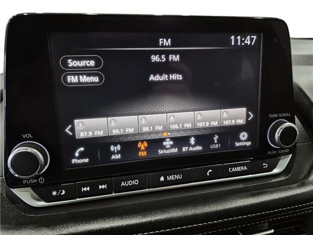 2025 Nissan Rogue SV Moonroof