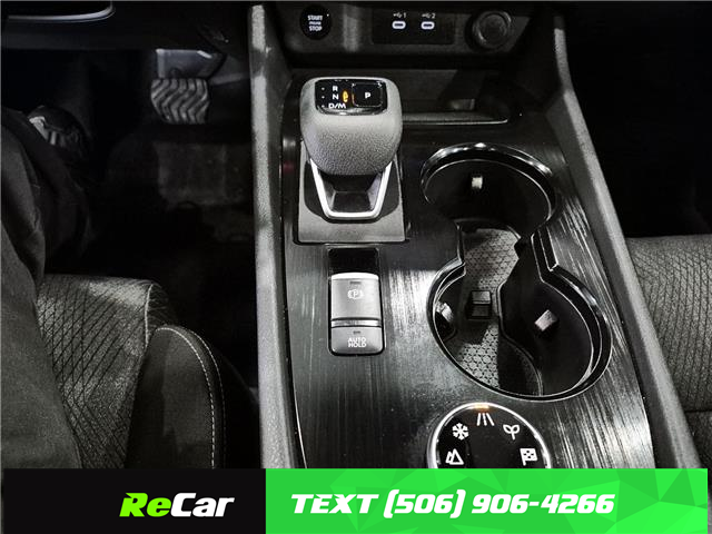 2025 Nissan Rogue SV Moonroof